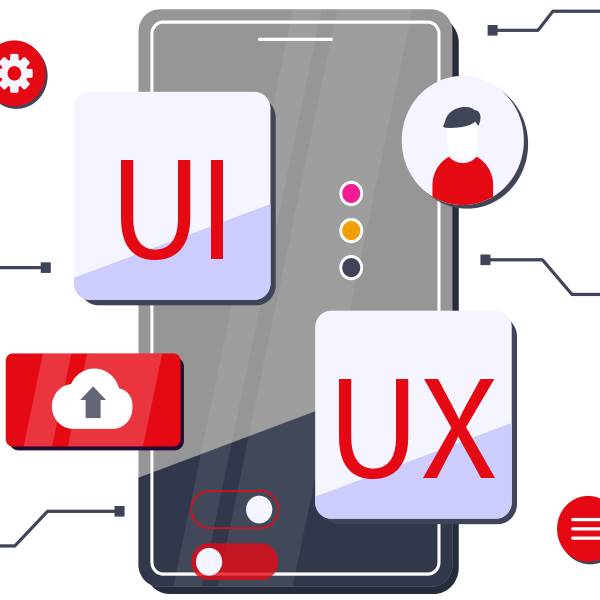 UI/UX services